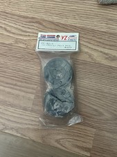 Vintage Yokomo Works 93 Black