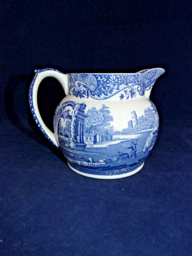 Spode blue italian - italian,
