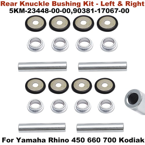 Pair for yamaha rhino - yamaha, 450