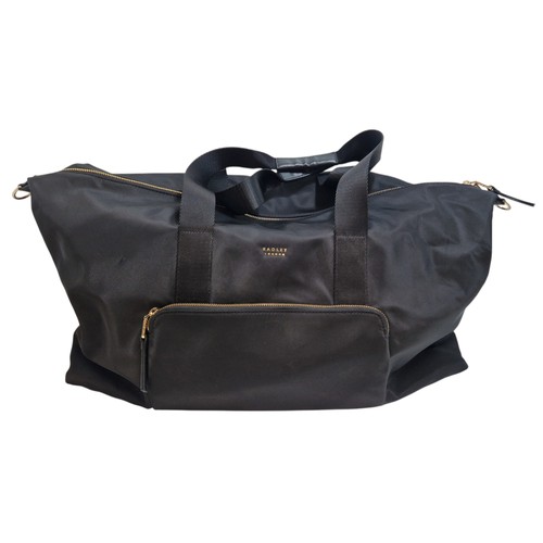 Radley london duffle bag black - radley,