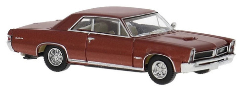 Brekina 1965 pontiac gto - brekina,