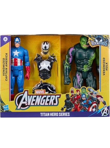 Marvel avengers titan - marvel,