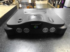 Nintendo 64 NTSC-J Complete
