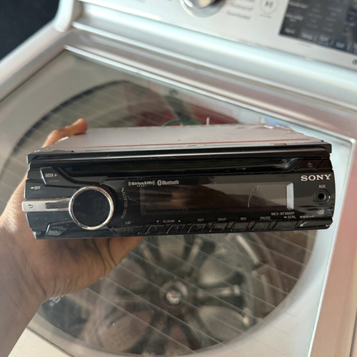 Sony mex bt3000p - mex-bt3000p, 1