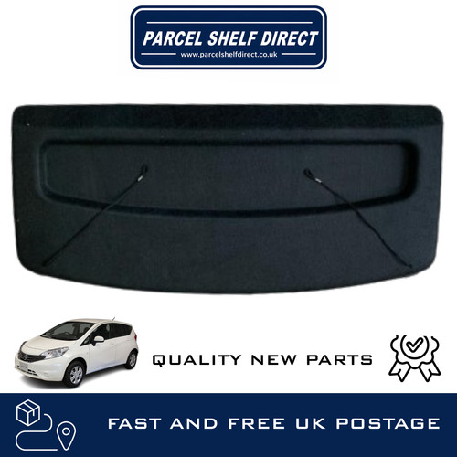 Nissan note mk2 - nissan, parcel