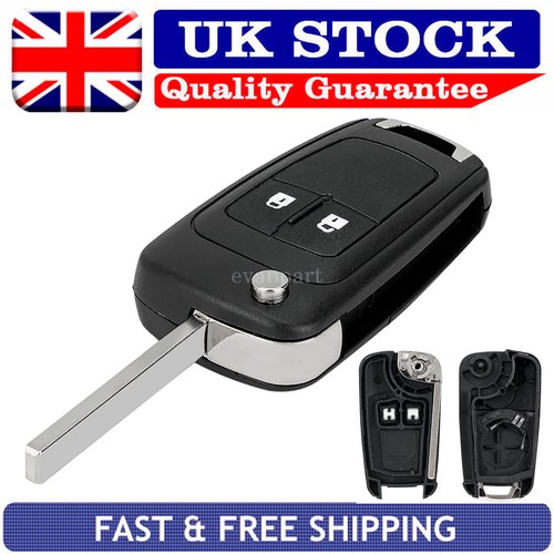 Button remote key fob shell - remote,