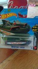 Hot Wheels 1966 Bat Boat