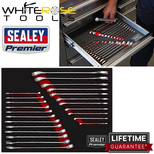 Sealey combination spanner - sealey,
