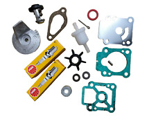 Full Annual Service Kit ~ inc Impeller Themostat Mercury 8HP 9.9HP Outboard