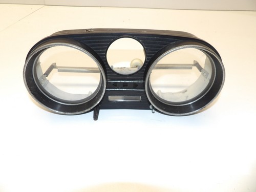 Speedometer housing housing