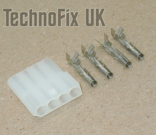 Pin female connector for - female,