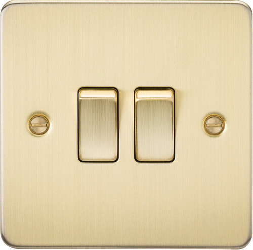 Knightsbridge flat plate - flat,
