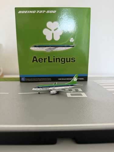 Aer lingus boeing - lingus, jc