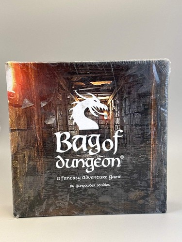 Bag dungeon dare - -,