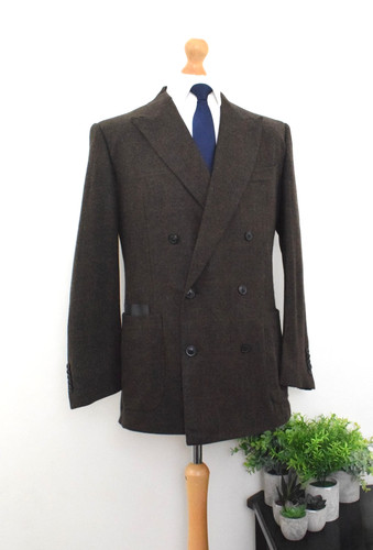 New purdey bracken tweed - bracken, +