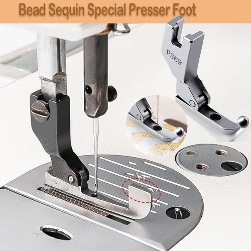 Steel bead sequin special - steel,
