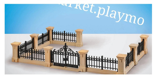 Playmobil victorian mansion - playmobil,