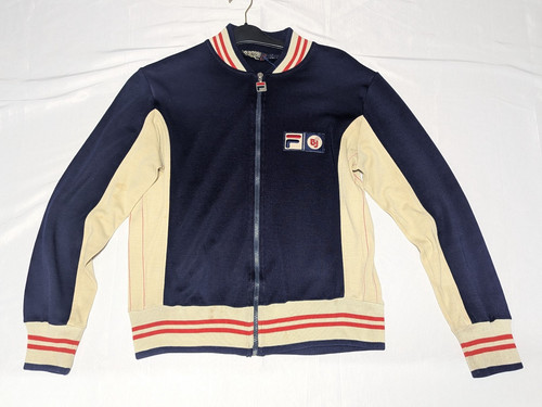 Vintage mens fila - vintage,