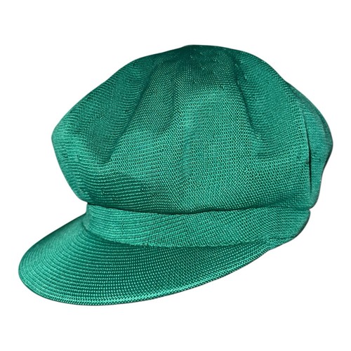 Kangol cap size green - m,