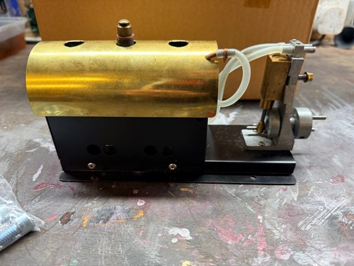 Live steam engines unit - steam, ,