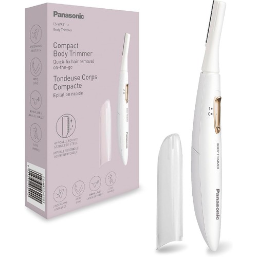 New panasonic lady shaver - panasonic,