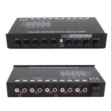5 Band Car Sound Equalizer
