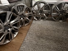 Set Of 4 18” GENUINE Volvo