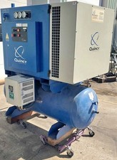 Quincy QMB-15 Rotary Screw Air