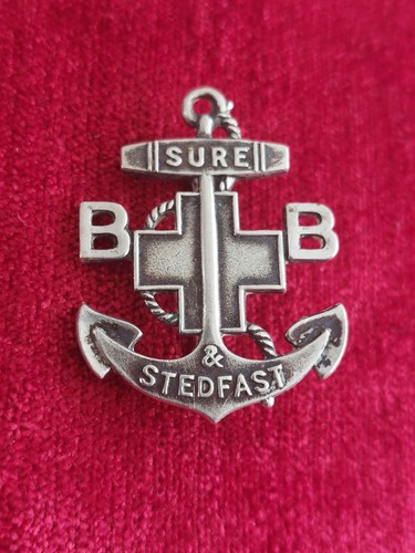Boys brigade three years - boys,