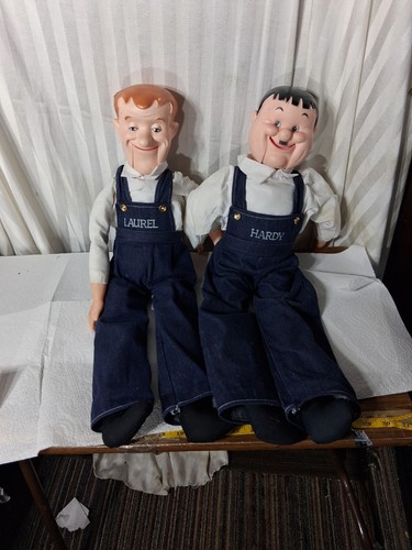 Antique laurel hardy 24 - laurel,