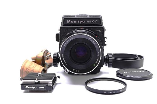 Mamiya rb67 pros sekor - rb67, pros+mamiya-sekor