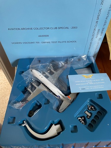 Corgi aviation special - special,