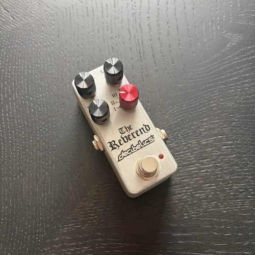 Decibelics the reverend - decibelics,