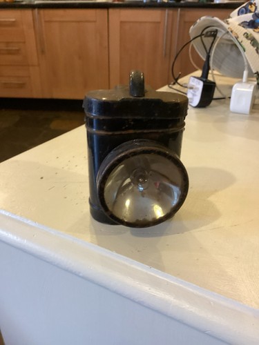 Vintage gpo bicycle lamp ever - gpo,