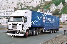 THH Truck Photos - Scania 143m
