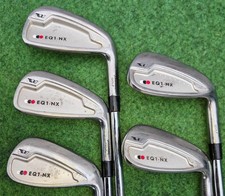 Wishon EQ1•NX Irons 6-PW