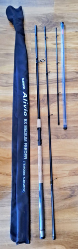 Shimano feeder fishing rod - fishing,