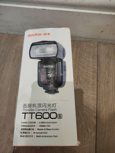 Godox tt600s camera - camera, flash