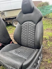 Audi Rs6 2018 Avant Interior