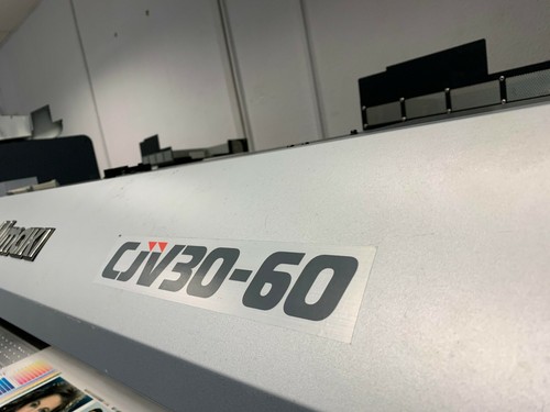 Mimaki cjv30 top - cjv30-60, panel