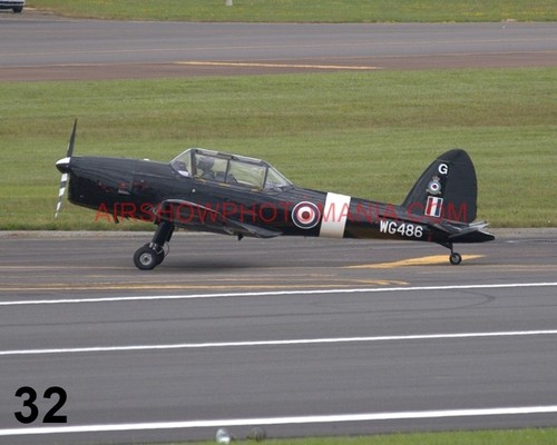 Havilland dhc 1 - , de