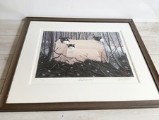 Mackenzie Thorpe Signed