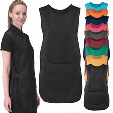 UNISEX TABARD POCKET APRON