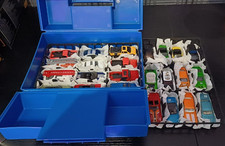 Matchbox Carry Case With 24