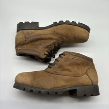Musto Tan Brown Goretex Boots