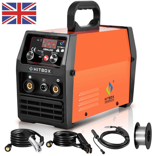 Mig welder inverter - 3,
