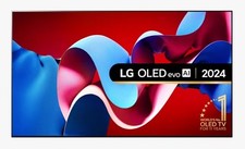 LG OLED55C44LA OLED HDR