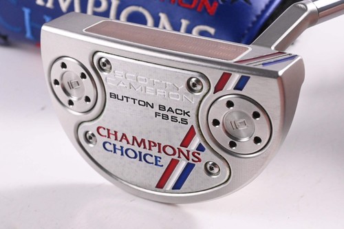 Scotty cameron champions - scotty,