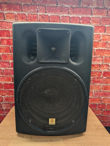 The box pa502p passive - the, pa