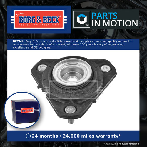 Top strut mounting - fits, honda